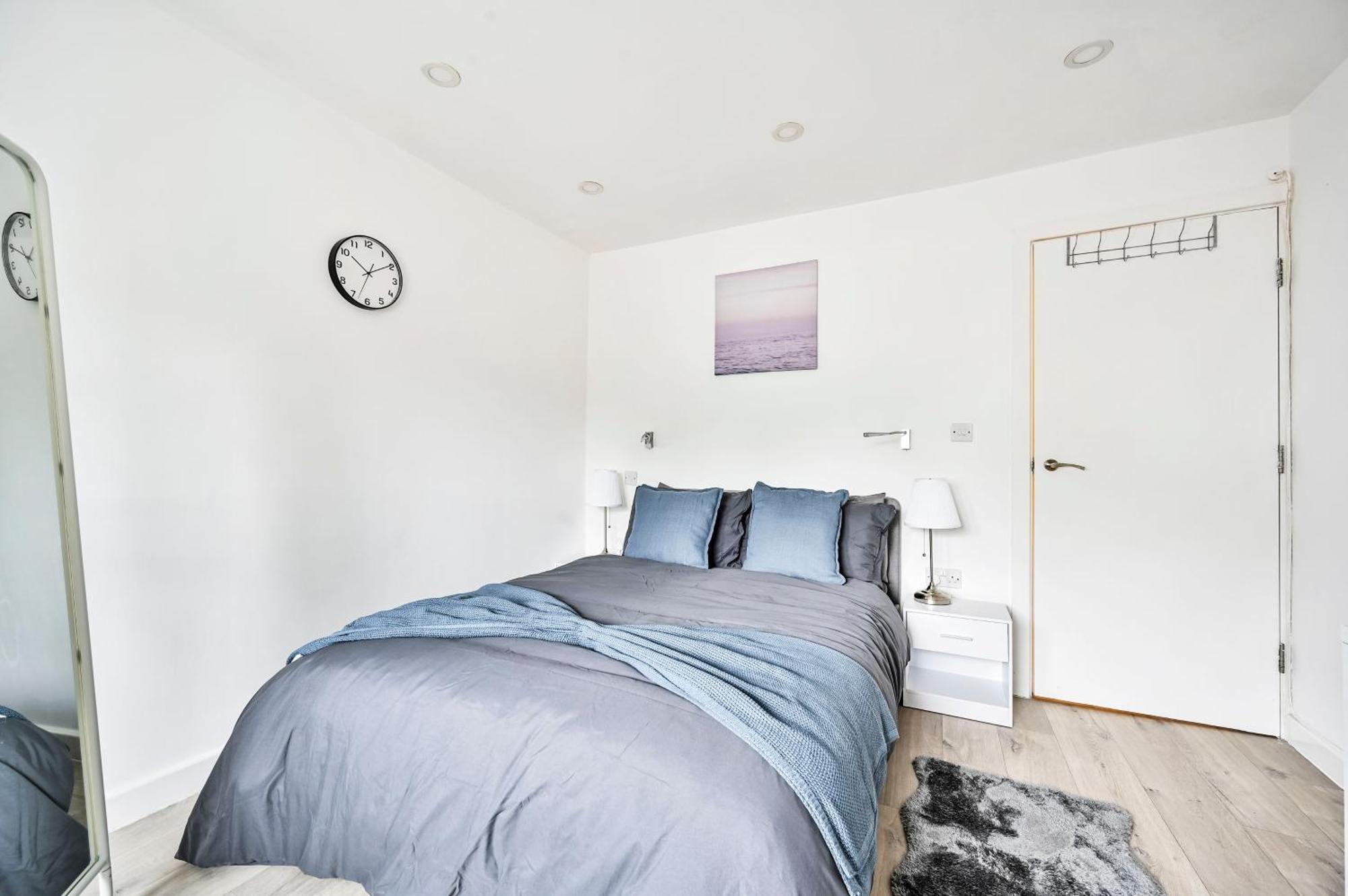 Cosy 1 Bed Near Catford Station - 20 Mins From Central Apartamento